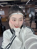 阿迪达斯（adidas）运动发带男女吸汗止汗头带跑步导汗带篮羽毛球防汗头巾头箍束发带 实拍图