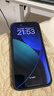 Apple/苹果【点击“立即领取”享补贴】iPhone 17 Pro Max 256GB 深蓝色 移动联通电信5G 双卡双待手机 实拍图