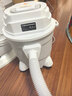 德尔玛（Deerma）【重磅新品】TJ700S 干吹两用吸尘器 家用商用 吸尘器桶式大吸力 整机降噪设计ZN-530 实拍图