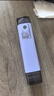 康佳（KONKA）双头电动剃毛器私处男女性士阴部腋毛脱毛仪手毛脚腿毛唇毛全身剃毛刀腋下比基尼刮毛神器修剪器 【旗舰款】丁香紫-强力机芯+安全刀头+舒适不留黑点 实拍图