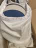 MICHAEL KORS迈克高仕MK Rhea Zip 中号女士大容量双肩包女包 奶白色 289 中号 实拍图