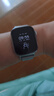 华为（HUAWEI）【国补15%】WATCH FIT 4智能手表运动蓝牙通话轻薄大屏高中学生健康管理NFC门禁男女心率 悦动白【甄选表带+表盘】（腕围130-210mm） 实拍图
