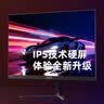 蜂王电竞24.5英寸240Hz高刷电竞显示器电脑主机屏幕FPS游戏显示屏幕家用办公影音娱乐 实拍图