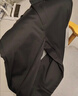 海澜之家（HLA）休闲裤男轻商务时尚系列四面弹力裤子男黑色175/88A(34)七夕礼物 实拍图