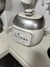 美的（Midea）有钛0氟电压力锅高压电饭煲小型3-4人家用3L 蒸煮多功能一体新款开盖火锅迷你电饭锅MY-C3940 实拍图