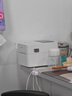 得力（deli）DL-720C(NEW)热敏标签打印机 快递仓储物流面单固资 80mm商用办公打单不干胶条码打印机 电脑USB版 实拍图