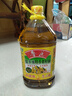 鲁花 【保真菜籽油】食用油 低芥酸特香菜籽油 5L  /桶   实拍图