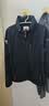 HELLY HANSEN, HH【经典款新色】海丽汉森hh CREW防泼水防风户外梭织外套休闲夹克 藏青色 M 实拍图