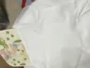 babycare婴儿隔汗巾吸汗巾儿童幼儿园3-6岁纯棉-浆果泡泡28*52cm（3条装） 实拍图