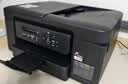 兄弟（brother）DCP-T830DW家用彩色喷墨打印机(可替代彩色激光 高速打印 自动输稿器  双面打印 打印复印扫描） 实拍图
