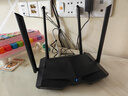 Tenda腾达路由器无线【千兆WiFi5穿墙王】5G双频信号放大器AC1200全屋增强家用AC10 实拍图