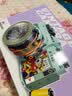 哲高 拼装积木复古单反照相机摄像机放映机玩具创意男生男孩生日礼物 【潮玩系列】老式相机455PCS 实拍图