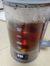 小熊（Bear）【价保618】煮茶器煮茶壶 喷淋式蒸茶器蒸茶壶泡茶壶 蒸煮一体养生壶 1.2升 ZCQ-D12L6 实拍图