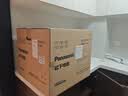 松下（Panasonic）Xtra蔓越莓2.0十字门500L冰箱四开门家用超薄零嵌入自动制冰一级能效NR-XD50C5B-H【国家补贴】 实拍图