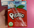 每日（Maeil）儿童果汁picnic宝宝盒装便携进口饮料【朴彩英同款】0脂低卡 【苹果汁】200ml*6盒 实拍图