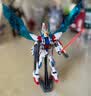 万代（BANDAI）HG1/144星际创制强袭高达帕拉夫斯基之翼 中文版 实拍图