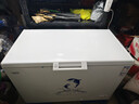 澳柯玛（AUCMA）401升单温冷柜家用卧式大冰柜雪糕柜冷藏柜冷冻柜顶开门冰箱一级能效 BC/BD-401HNEV【价保618】 实拍图