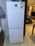 西门子（SIEMENS）279升独立式D1两门双开门小冰箱 小户型家用租房宿舍 节能低噪 风冷无霜 新二级能效 KG33NV120C 实拍图