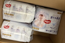 好奇（Huggies）金装小黑洞拉拉裤XXL74(15kg以上)尿不湿【速干不易红】 实拍图