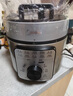 美的（Midea）电压力锅高压70kPa电饭煲4L家用4-5人多功能一体开盖火锅煲汤炖煮电饭锅MY-E4809 实拍图