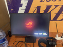 华硕ROG 绝杀27二代 XG27ACMES 27英寸显示器2K 240Hz电竞显示器2代超频255Hz HDR400 G-Sync HDMI 2.1 实拍图