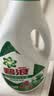 碧浪除菌洗衣液草本清新7.8斤装(2kg瓶+500g*3袋+200g*2袋) 杀菌除螨 实拍图