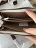 蔻驰（COACH）【品牌直供】【礼物】女士长款手拿钱包棕黄色CW778 实拍图