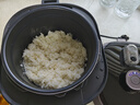 美的0涂层精钢电压力锅 家用大容量不锈钢电饭煲电高压锅 2-6人用智能电饭锅多功能一体2026新款 【2026新款】涂层钢胆 70KPa 5L 配蒸屉 实拍图