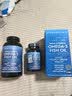 Viva Naturals美国进口高纯度深海鱼油rTG结构omega-3欧米伽3软胶囊180粒*2瓶 180粒*2瓶 实拍图