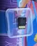 512g高速通用tf内存卡录像机监控储存行车记录仪监控摄像头microSD 128G高速通用+读卡器+SD卡套 实拍图