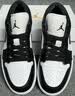 Jordan男女休闲鞋 AJ1熊猫 AJ 1高级感潮流运动鞋DC0774-101黑白43 实拍图
