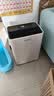 海信（Hisense）除湿机32升/天150㎡WIFI远程控制除湿器 回南天家用轻音抽湿器干衣净化地下室别墅抽湿机CF32BD/YW 实拍图