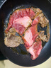 科尔沁 凹凸有型风干牛肉干原味200g 小块肉干肉脯 休闲零食  实拍图