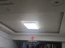 四季沐歌（MICOE） 照明LED客厅灯具套餐卧室吸顶灯餐厅中山灯具北欧后现代灯 100瓦 木纹圆弧 三色调光 80cm 实拍图