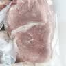 鲜京采 国产山东黄牛谷饲原切牛腿肉3斤 生鲜牛肉 烧烤炖煮食材 实拍图