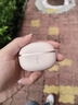 漫步者（EDIFIER）FitClip Ultra耳夹式蓝牙耳机开放无线不入耳2025新款AI同声翻译降噪运动音乐游戏电竞 骨传导概念 粉色+磁吸收纳袋+晒单10元 实拍图