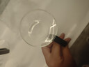 TEAHUE茶杯玻璃水杯家用套装凉水泡绿茶杯子加厚耐高温杯具家庭待客整套 实拍图