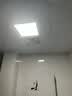 雷士（NVC）厨房灯led集成吊顶吸顶灯扣板灯卫生间平板灯面板灯20w 实拍图