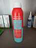曼秀雷敦新碧骄阳防晒喷雾200mlSPF50+清爽户外军训出游高倍防晒霜男女士 实拍图