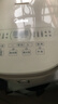 美的（Midea）电饭煲3-4人电饭锅4L银钻内胆12大菜单顶置触控屏家用智能微压电饭煲MB-AFB4041RL 实拍图