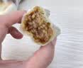 悦味纪 猪肉香菇糯米大烧麦1kg 20只 手工烧卖 半成品早餐方便速食 实拍图