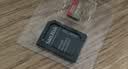 闪迪（SanDisk）128GB TF(MicroSD)内存卡4K极速金卡 A2 V30 U3 兼容大疆Pocket 4/Action 6运动相机 无人机存储卡 实拍图