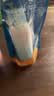 海龟爸爸春夏季儿童防晒套装水感防晒喷雾100ml+小雪山防晒乳40g 实拍图