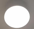 欧普照明（OPPLE）风扇灯遥控LED照明Ra98餐厅卧室吊灯护眼低噪42寸 冰风白 实拍图