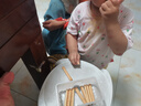 达利园好吃点小熊字饼干整箱单独小包装手指饼儿童零食小吃休闲食品批发 手指饼115g*4包 实拍图
