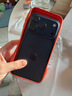 Apple/苹果  iPhone 17 Pro 256GB 深蓝色 支持移动联通电信5G 双卡双待手机 实拍图
