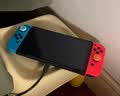 Nintendo Switch OLED 游戏机港版彩色Joy-Con手柄任天堂家用易上手便携体感游戏掌机网络流畅可送礼 实拍图