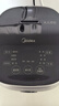 美的（Midea）纤V系列 电饭煲4-5人 IH加热电饭锅家用4L大容量智能预约 防粘胆蒸米饭锅FB40S701 实拍图