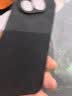 尚苏 适用于 华为Pura70手机壳华为P70保护套防摔全包软壳简约轻奢羊巴皮硅胶外壳女男款皮套黑色 实拍图