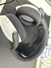外星人（Alienware）AW520H游戏耳机专业电竞适配三角洲行动有线智能降噪耳机杜比全景音RGB高端外设七夕礼物 白色 实拍图